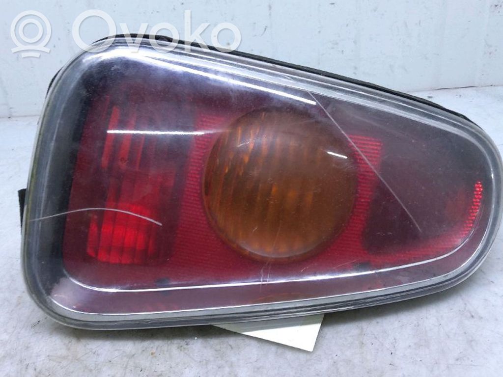 Mini One - Cooper R50 - 53 Takavalot 