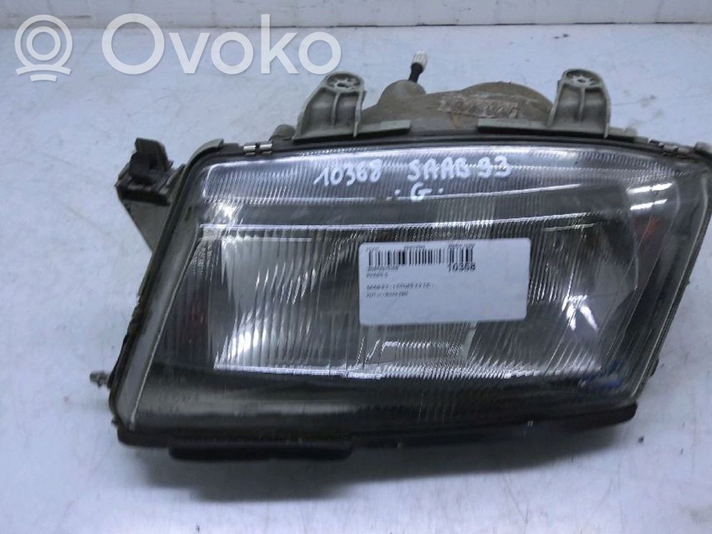 Saab 9-3 Ver1 Headlight/headlamp 