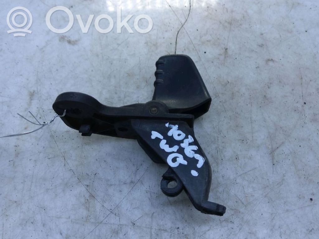 Renault Twingo II Klamka zewnętrzna drzwi 