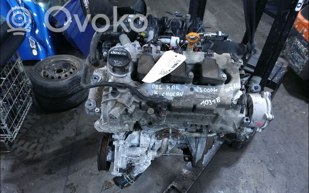 Engine   B10XE,B10XE