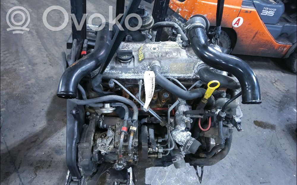 Silnik   1848047,C9DB,C9DB