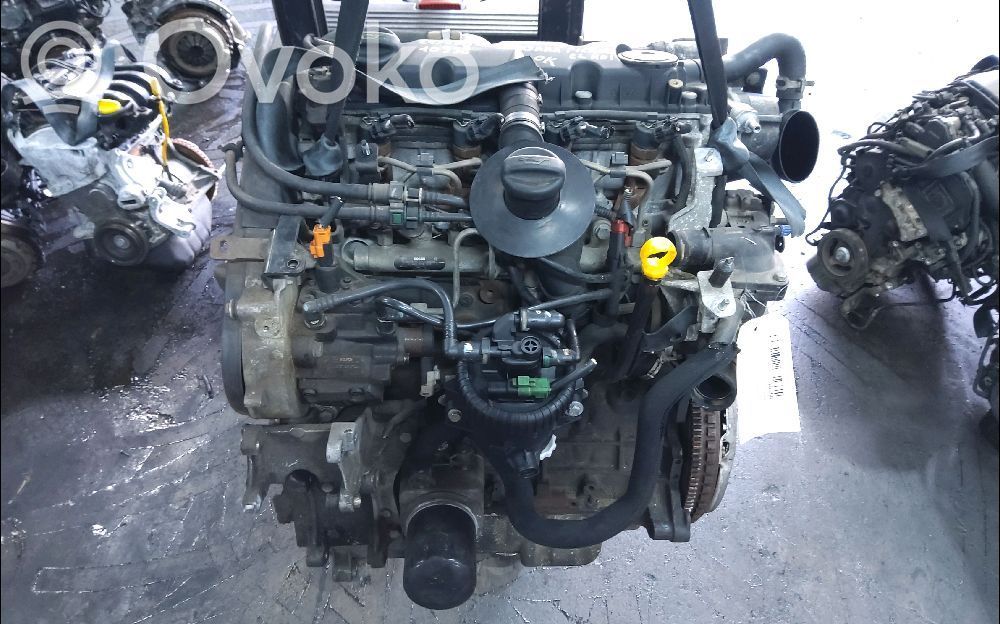 Citroen Xsara Picasso Engine 