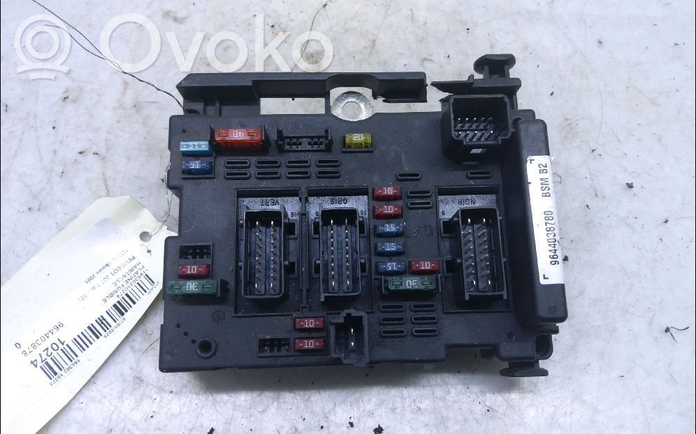 Sulakemoduuli   9644038780,9644038780