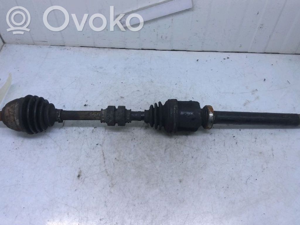 Priekinis pusašis   39100BH00REX