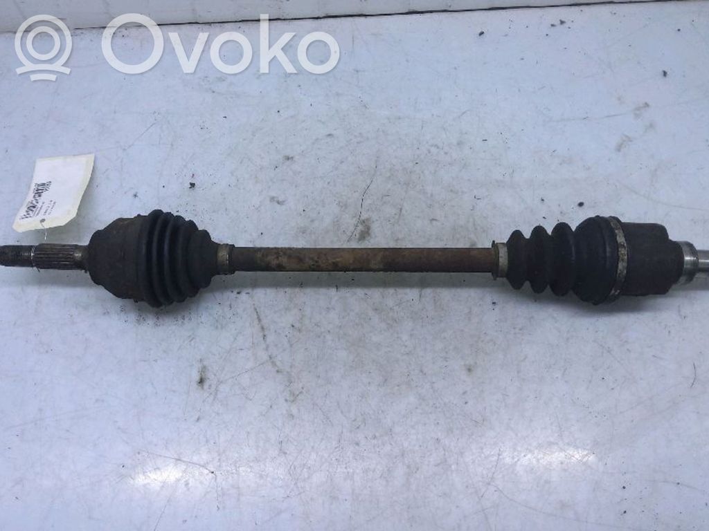 Eje de transmisión delantero   3272HP