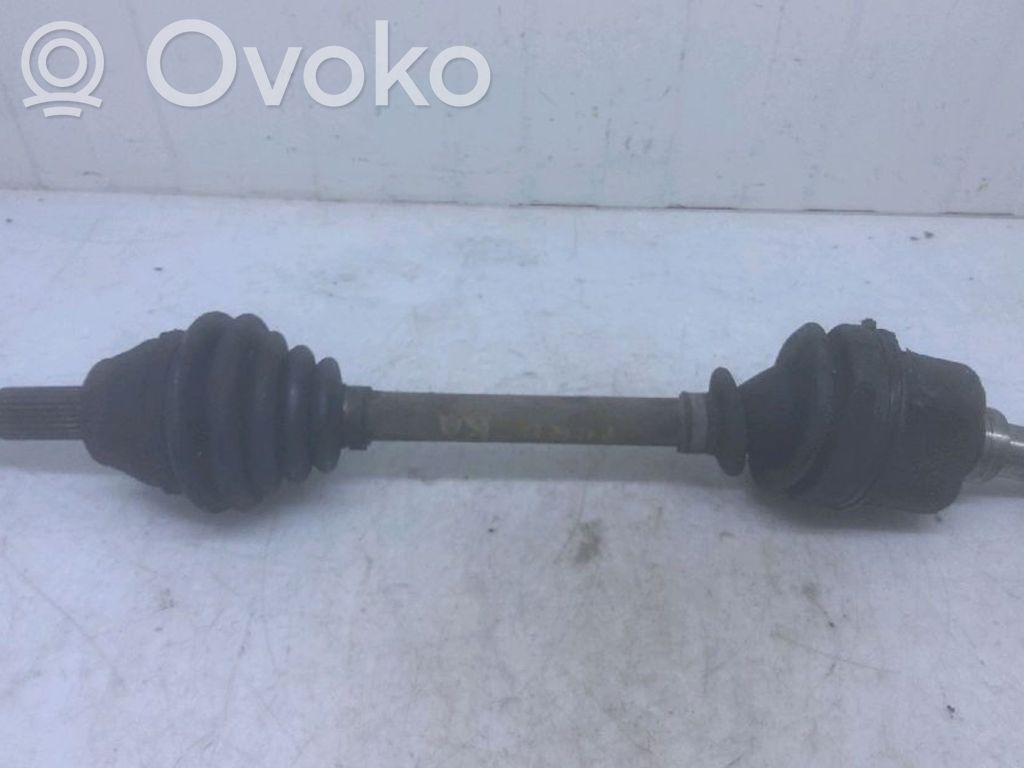 Ford Ka Priekinis pusašis 