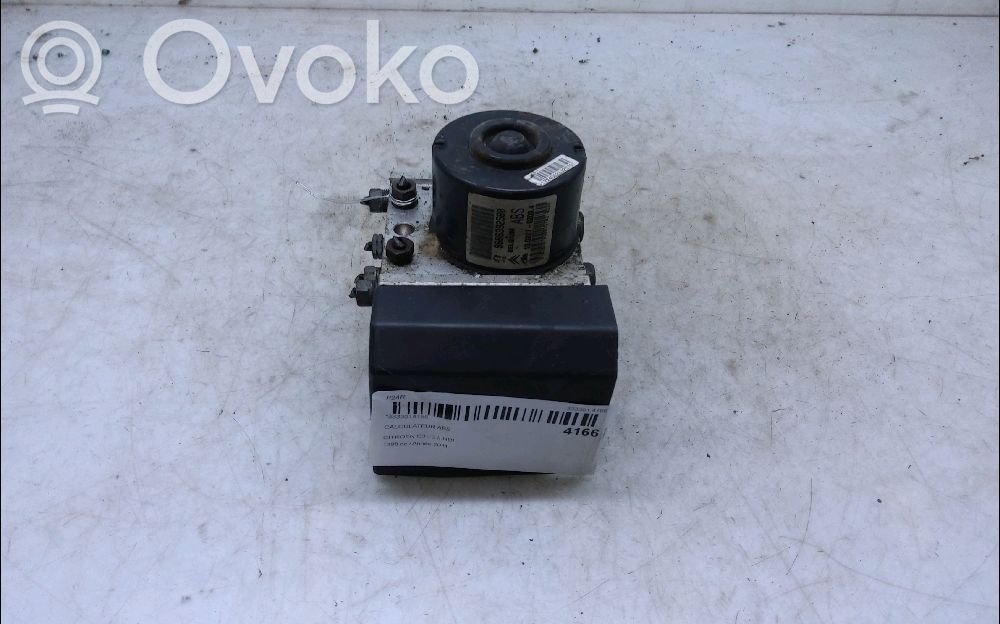 Citroen C3 ABS control unit/module 