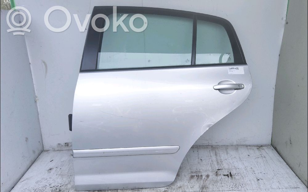 Volkswagen Golf Plus Puerta trasera 