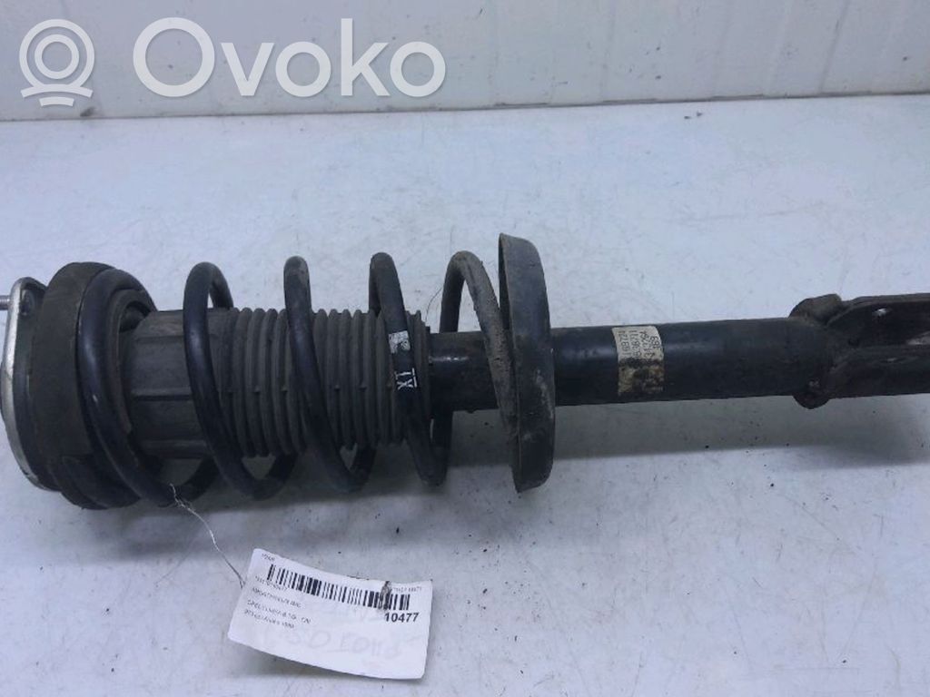Opel Corsa B Amortyzator przedni 