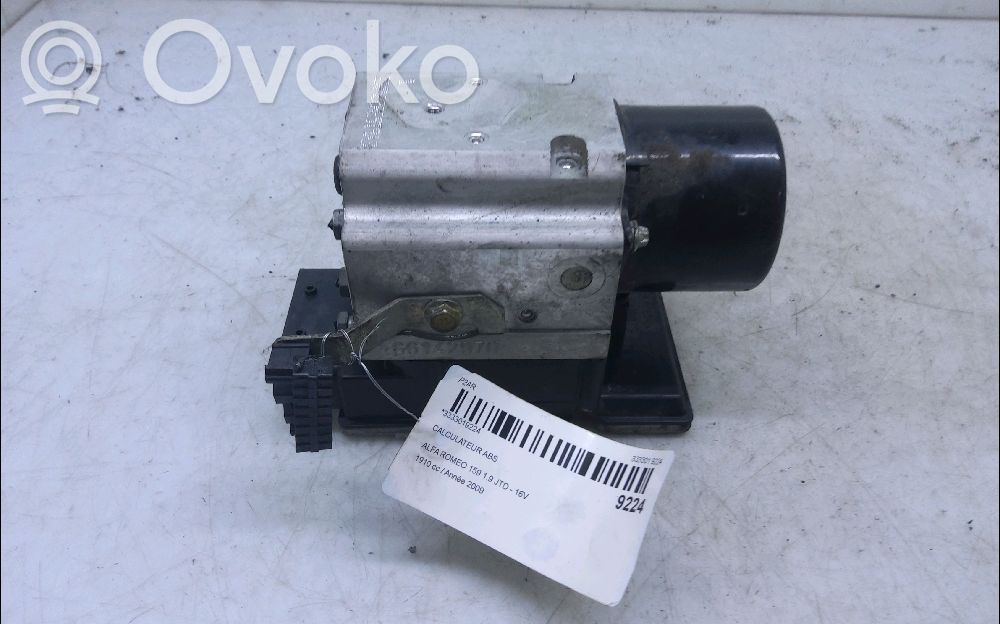 Alfa Romeo 159 ABS control unit/module 