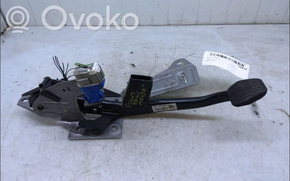 Ford Focus Pedal de embrague 