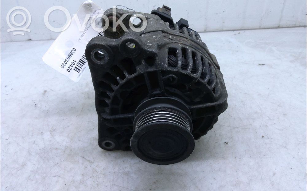 Volkswagen Polo III 6N 6N2 6NF Alternador 