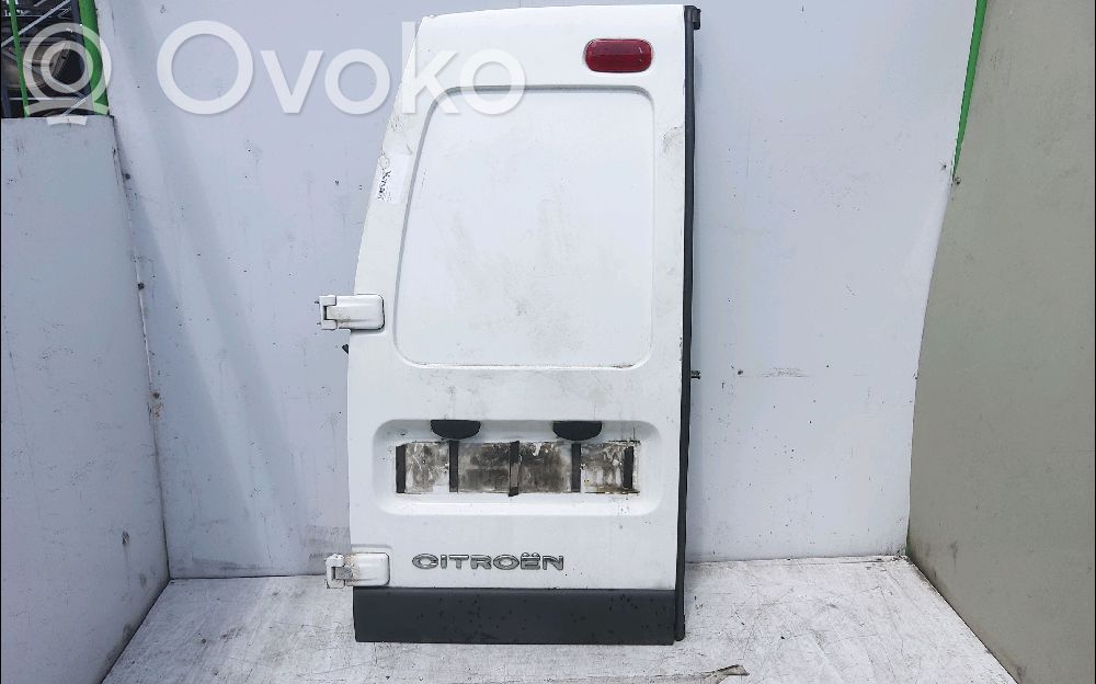 Peugeot Expert Back/rear loading door 