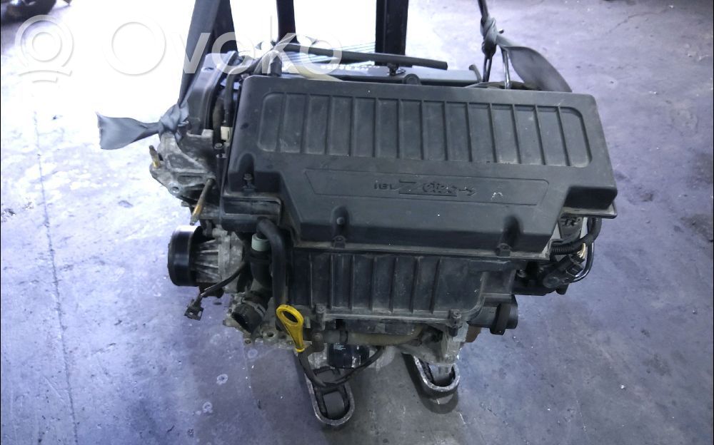 Ford Fiesta Engine 