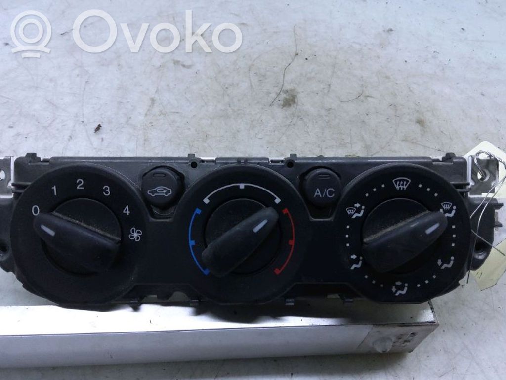 Air conditioning/heating control unit   13441784