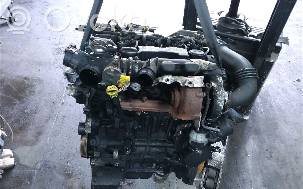 Citroen C5 Engine 