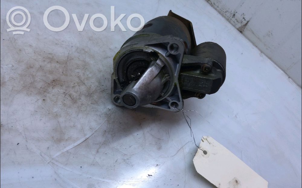 Motor de arranque