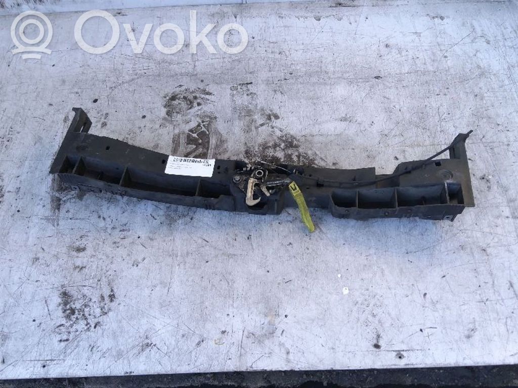 Citroen C3 Picasso Top upper radiator support slam panel 