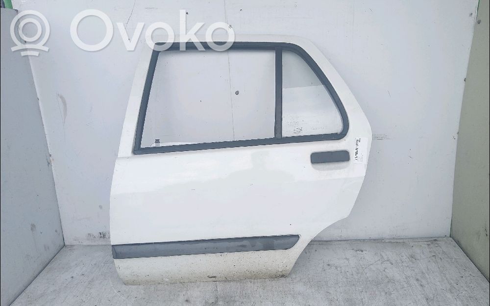 Renault Clio I Puerta trasera 