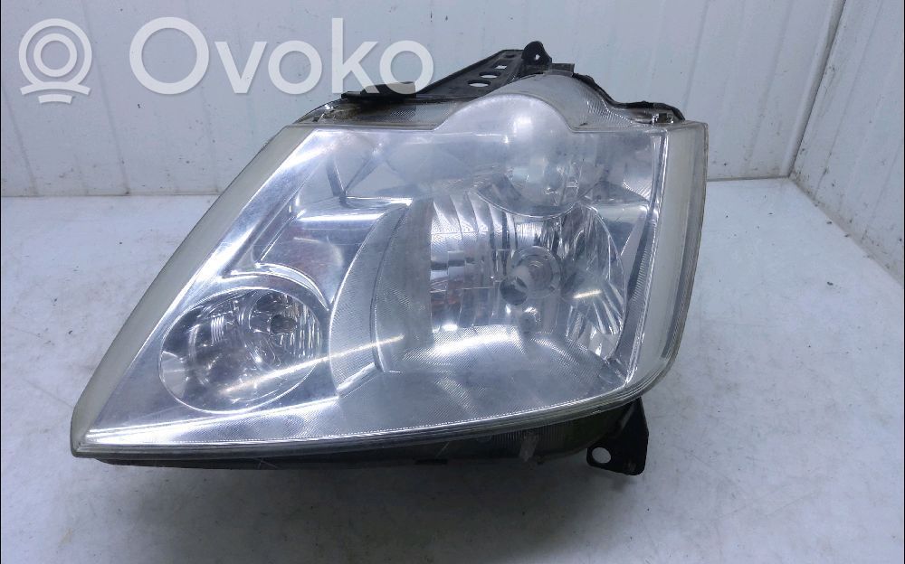 Renault Modus Headlight/headlamp 