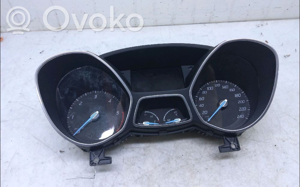 Ford Focus Speedometer (instrument cluster) 