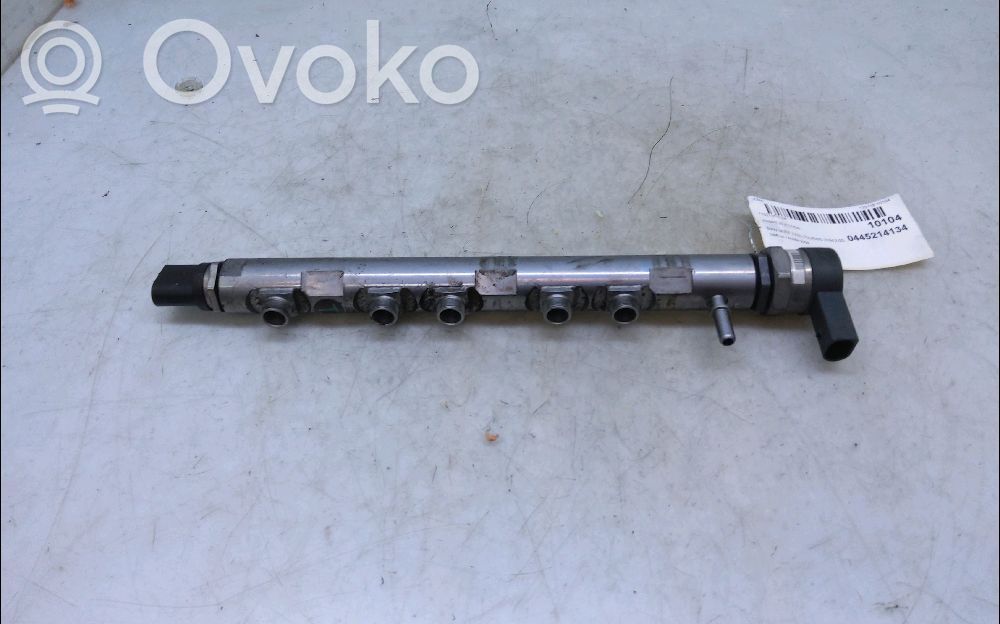 BMW 3 E90 E91 Polttoainepääputki 