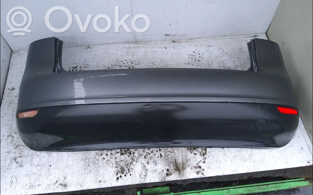 Volkswagen Golf Plus Бампер 