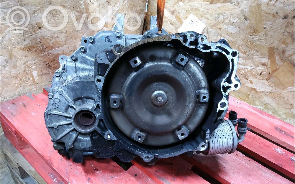 Peugeot 407 Automatic gearbox 