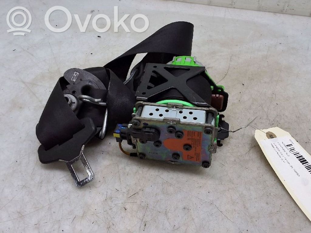 Citroen C4 II Sicherheitsgurt vorne 