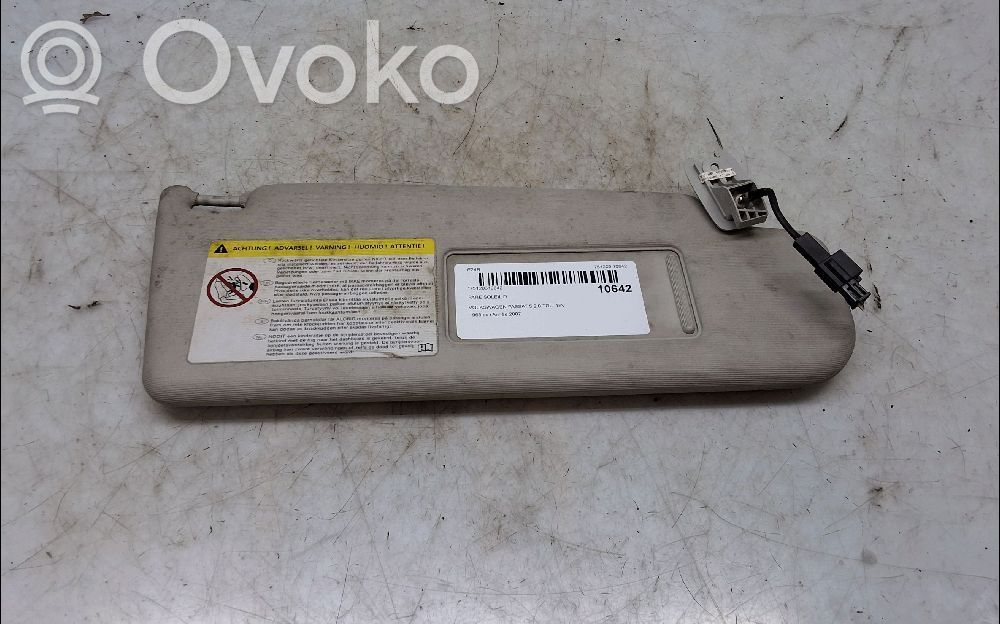 Volkswagen PASSAT B6 Häikäisysuoja 