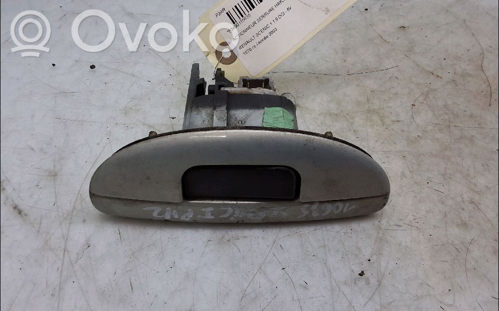 Renault Scenic I Tailgate boot lock/latch motor 