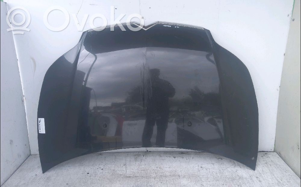Citroen C4 I Dzinēja pārsegs (vāks) 