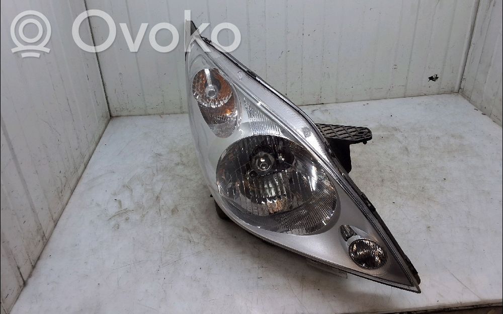 Chevrolet Spark Headlight/headlamp 