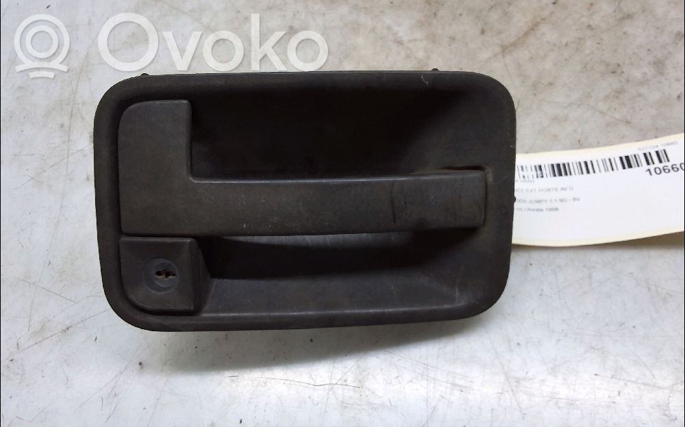 Manecilla externa puerta delantera   9101G0