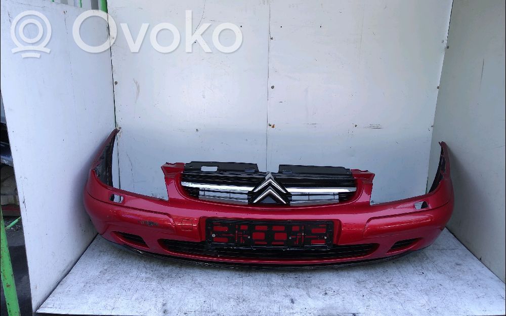 Citroen C5 Etupuskuri 