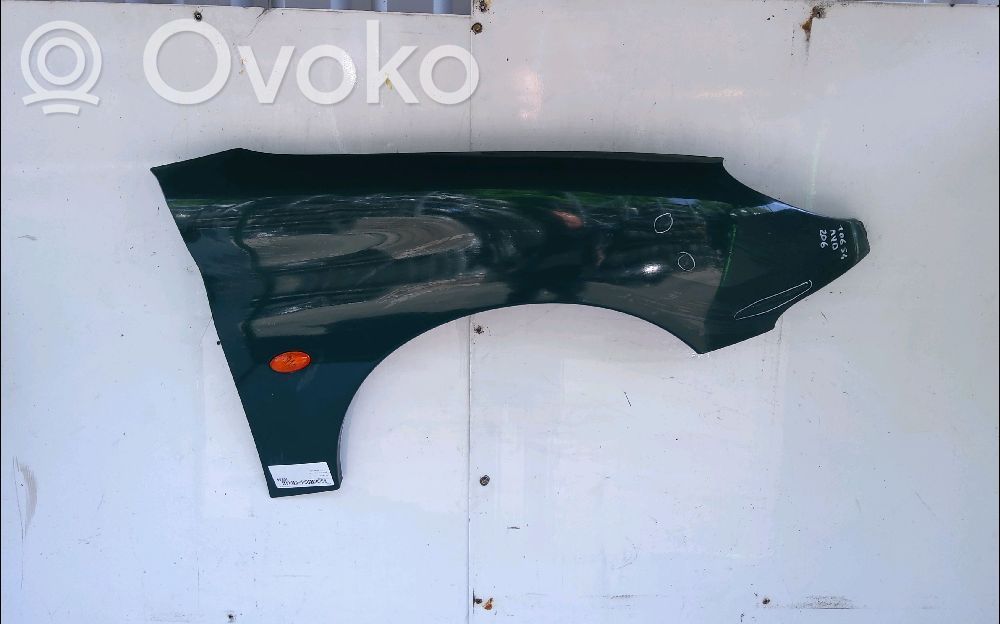 Peugeot 206 Błotnik przedni 