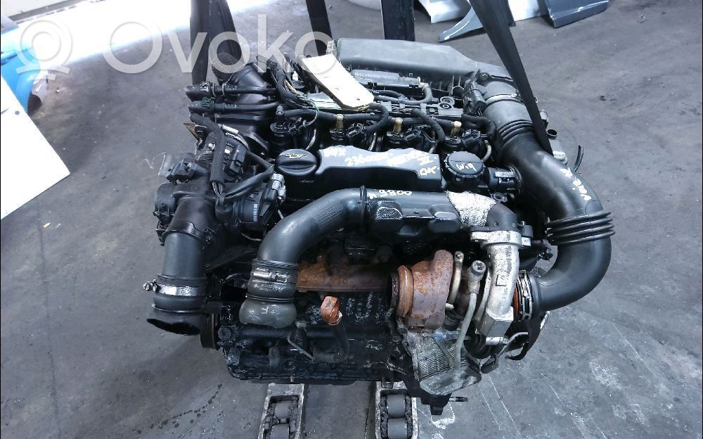Peugeot Partner Motor 