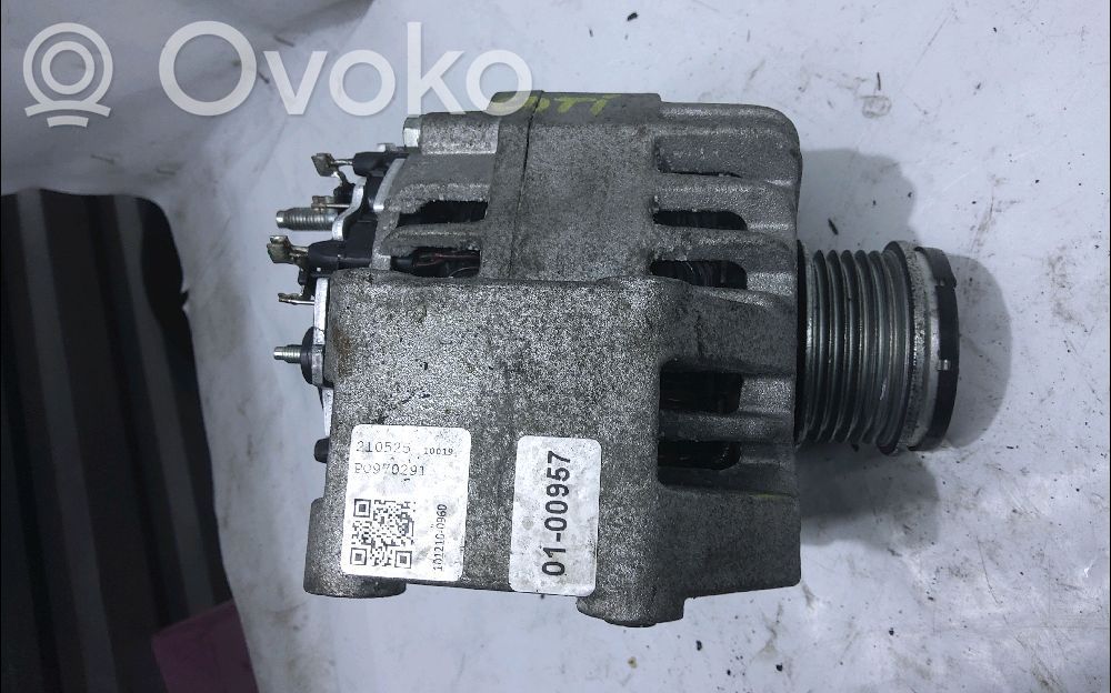 Opel Meriva B Ģenerators 