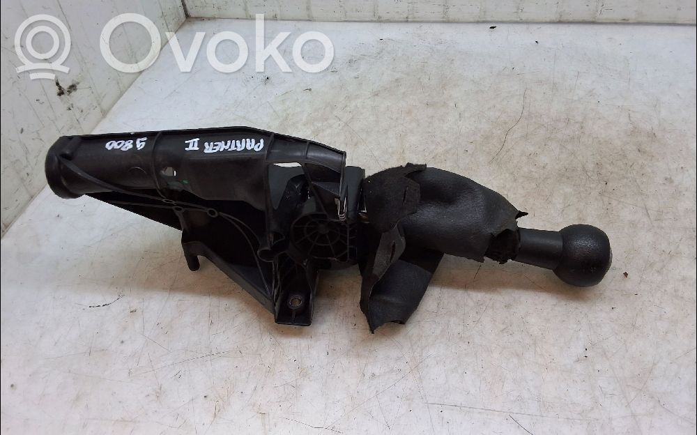 Peugeot Partner Gear shifter/selector 
