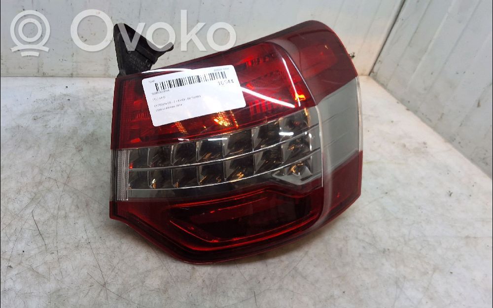 Citroen C5 Rear/tail lights 