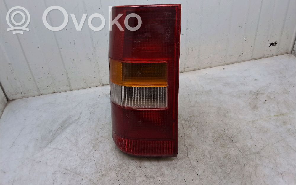 Rear/tail lights   6350E7