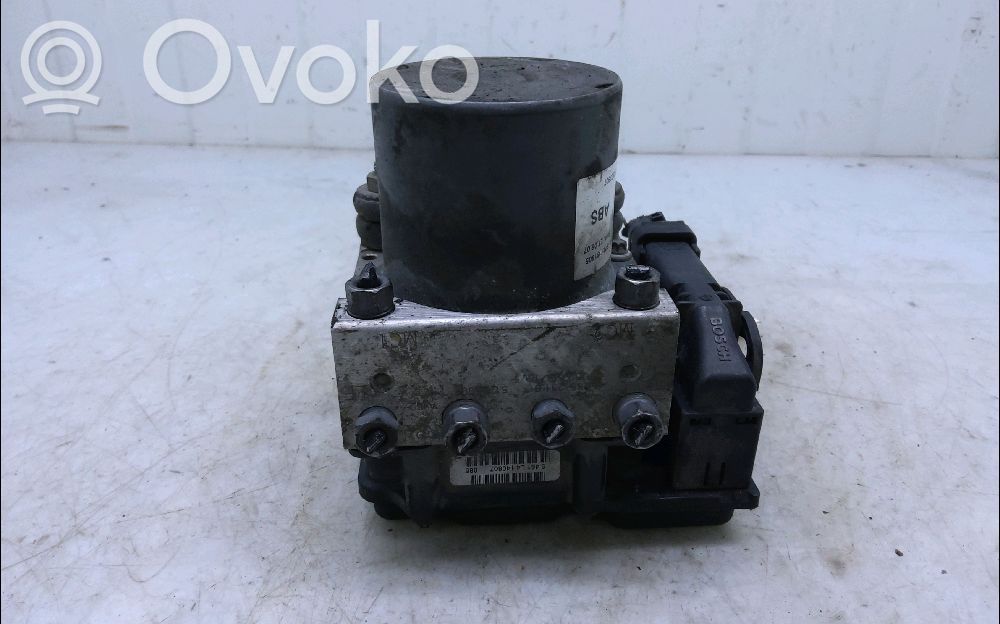 Peugeot Boxer ABS control unit/module 