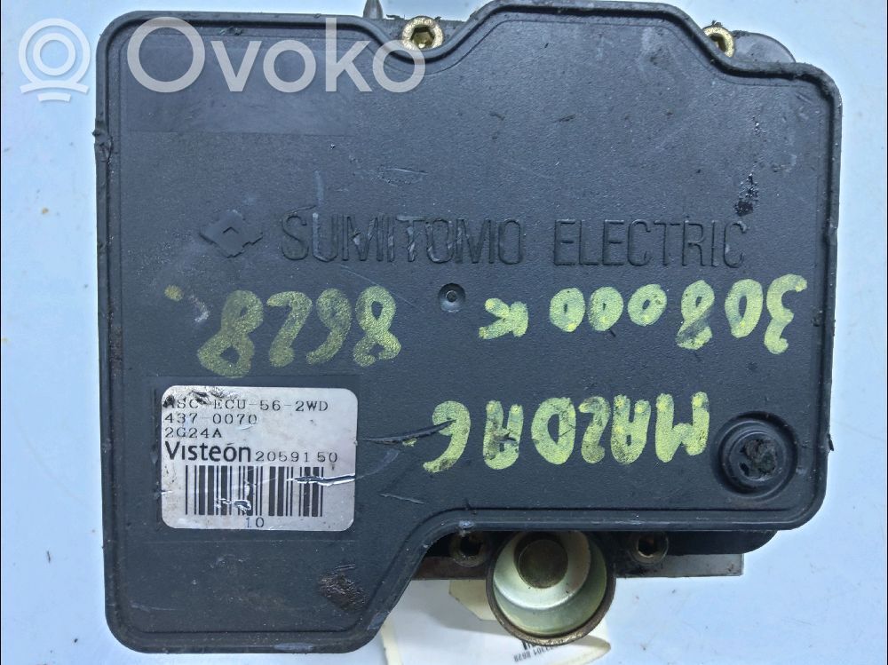 Mazda 6 ABS vadības bloks 