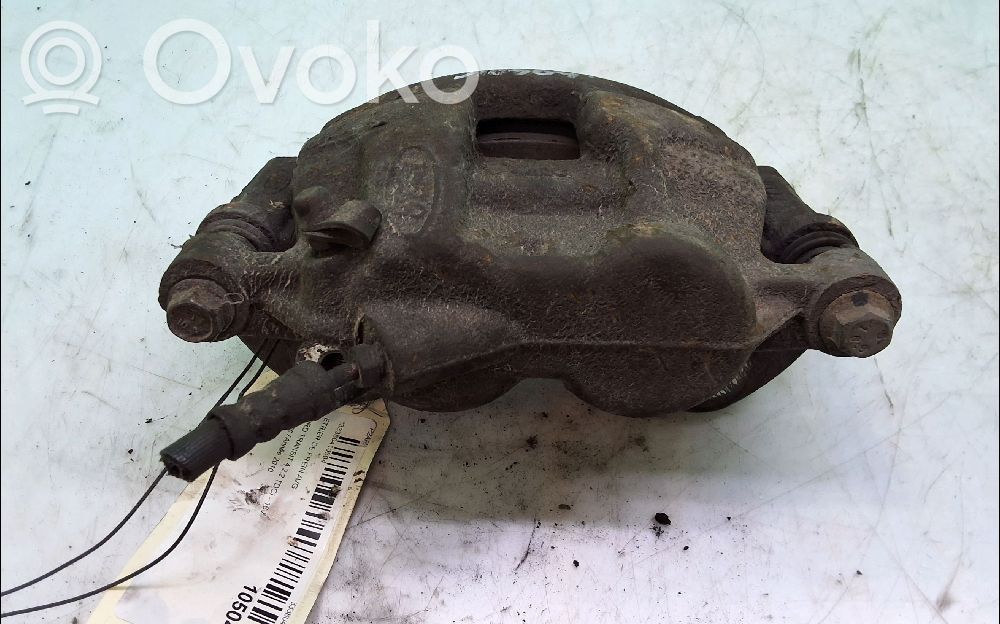 Front brake caliper