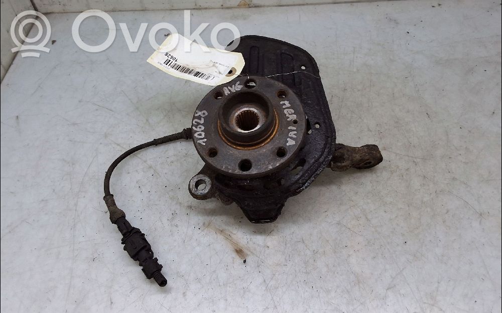 Opel Meriva A Rumba 
