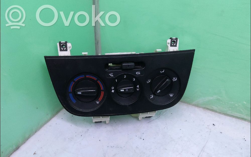 Peugeot Bipper Air conditioning/heating control unit 