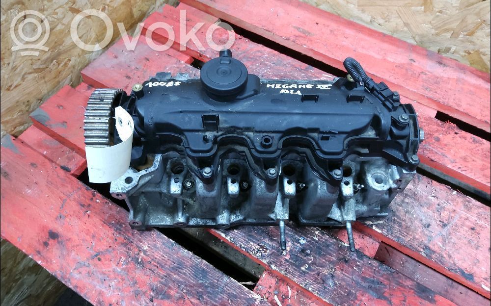 Renault Megane III Engine head 