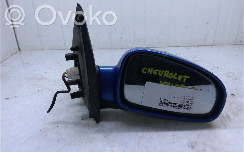 Chevrolet Kalos Spogulis (elektriski vadāms) 