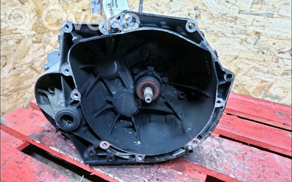 Citroen DS4 Automatic gearbox 