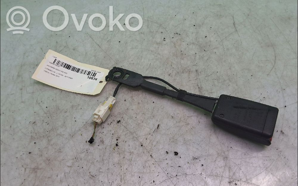Citroen C4 II Sagtis diržo priekinė 